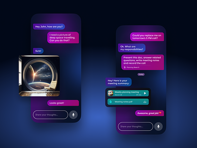 Artifico - AI Helper App Design ai ai writer artificial intelligence chat chat gpt chatgpt mobile mobile app ui ux