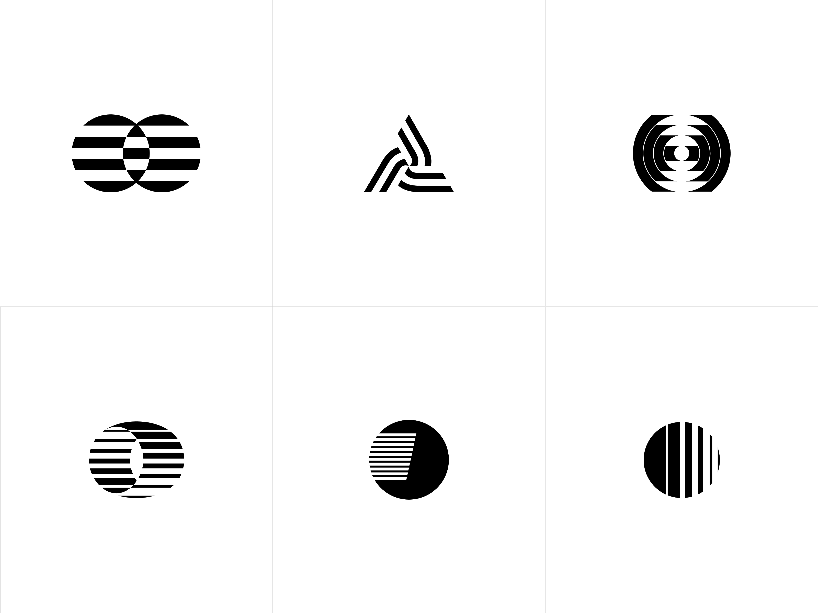 Example of Logo Design: Clean, Minimal, Bold