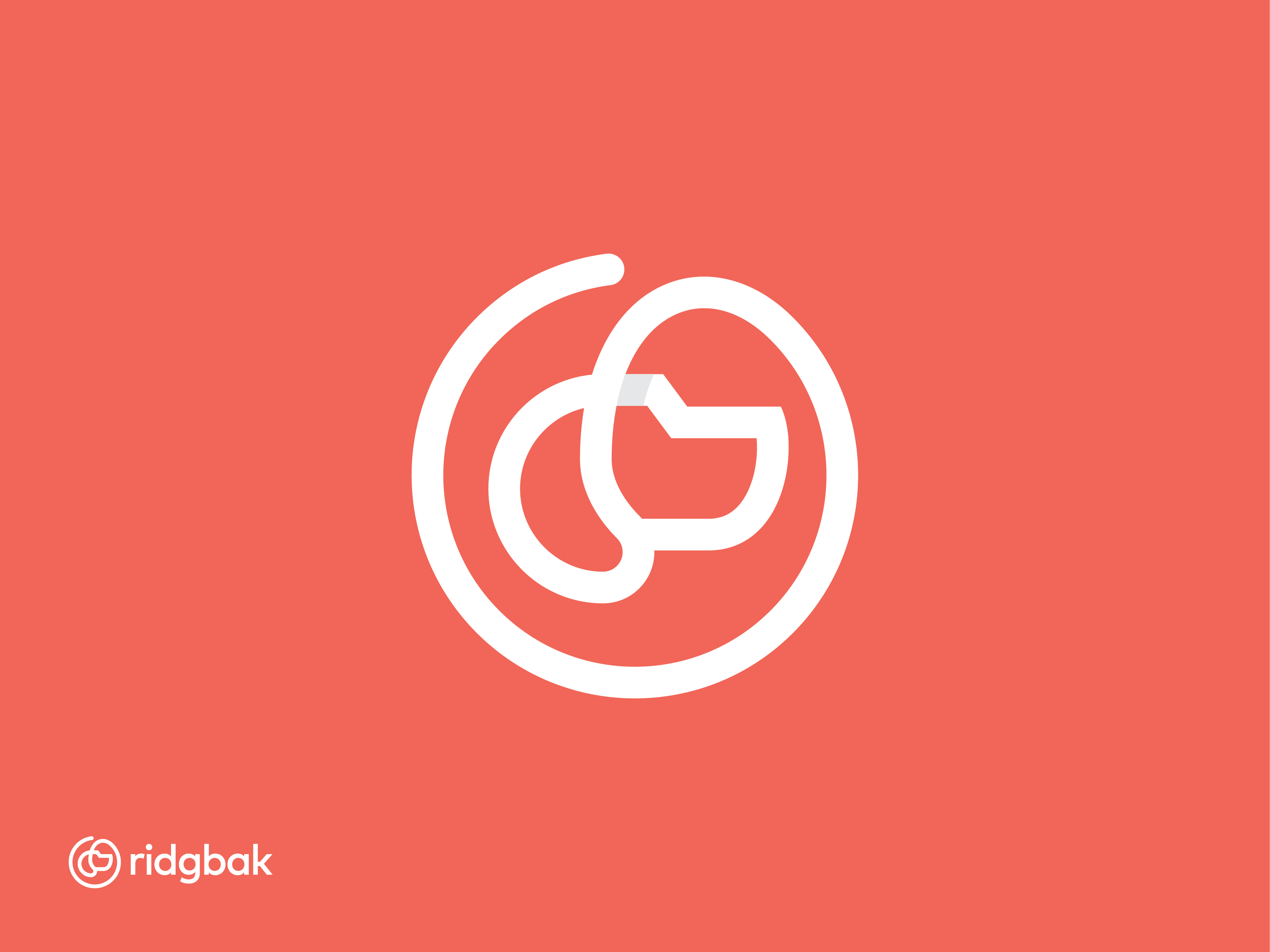 Ridgbak Symbol