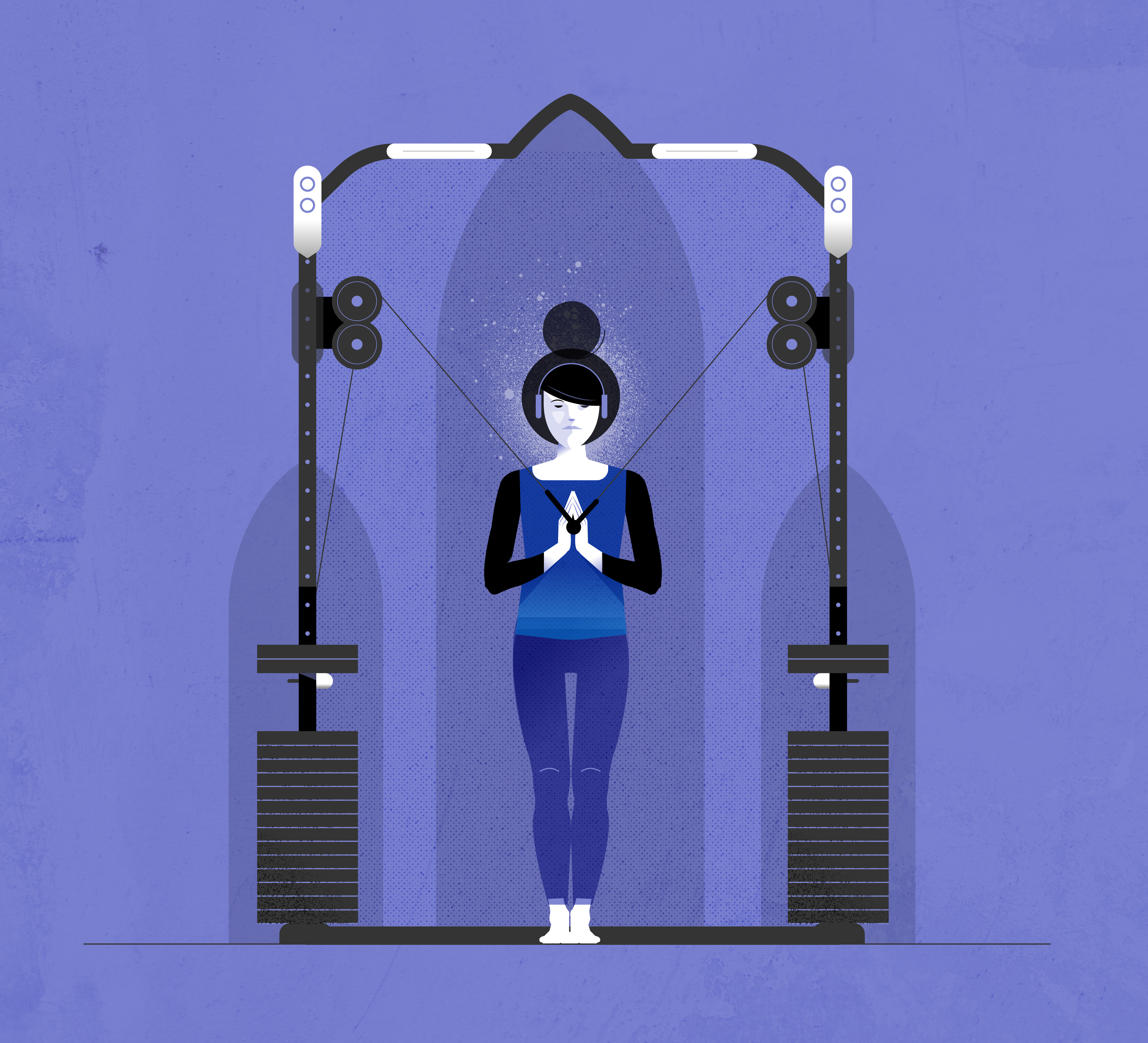 Wellness as Religion : The search for meaning in Self - Optimiza
