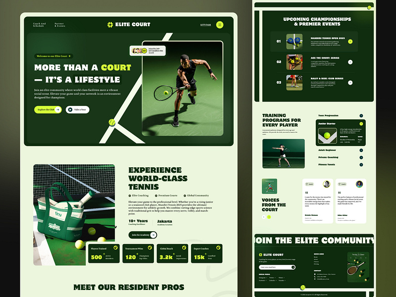 Dribbble Shot Thumbnail