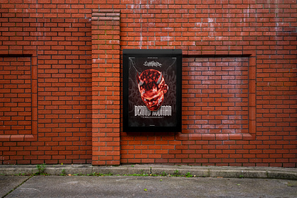 DENNIS RODMAN — Graffiti Portrait Concept (Personal Practice)