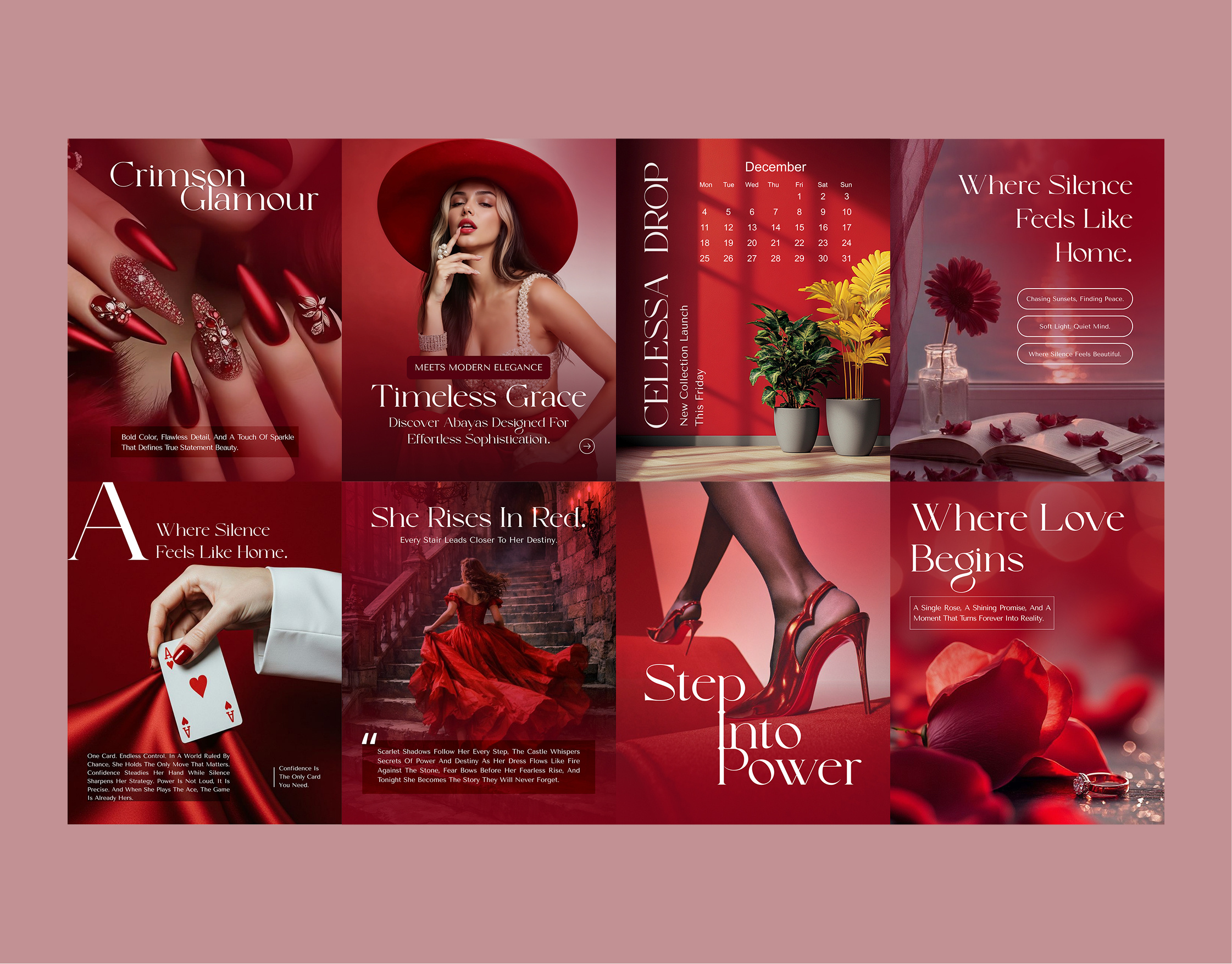 Example of Social Media Design (Starter)
