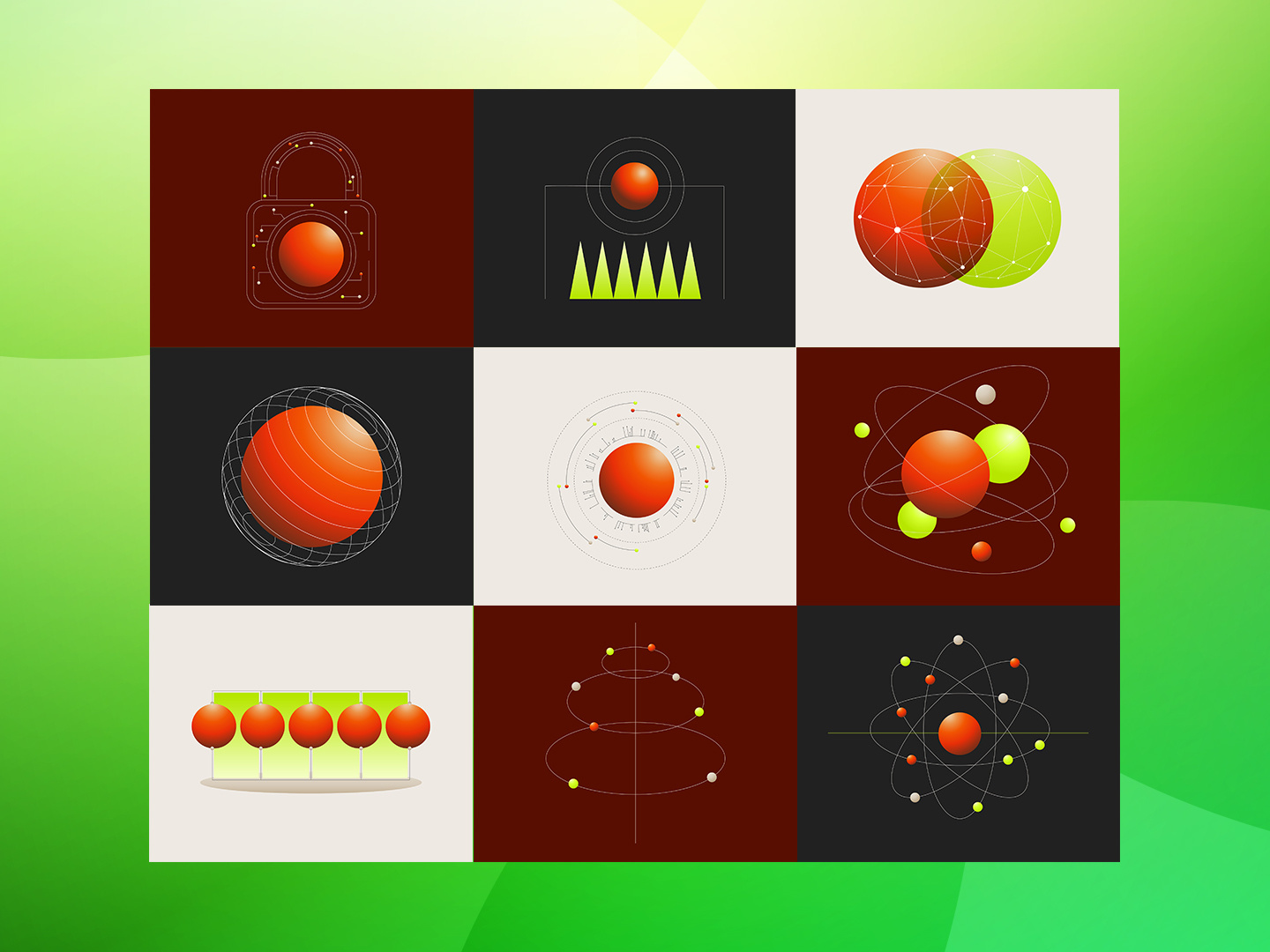 Icons Design