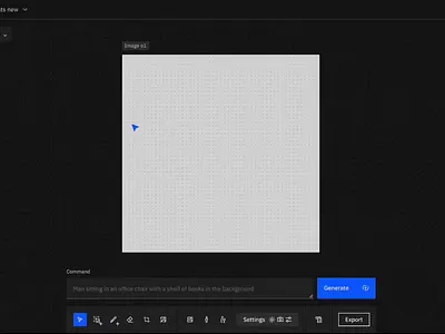 AI generative - Clio animation app brazil design ui