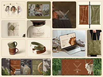 Weaving the Future - Wool Festival Visual Identity (concept) brand design brand identity branding craft branding craftsmanship cultural branding event branding festival branding graphic design heritage branding identity design logo design minimal logo modern heritage sustainable design tradition branding visual identity visual system wool