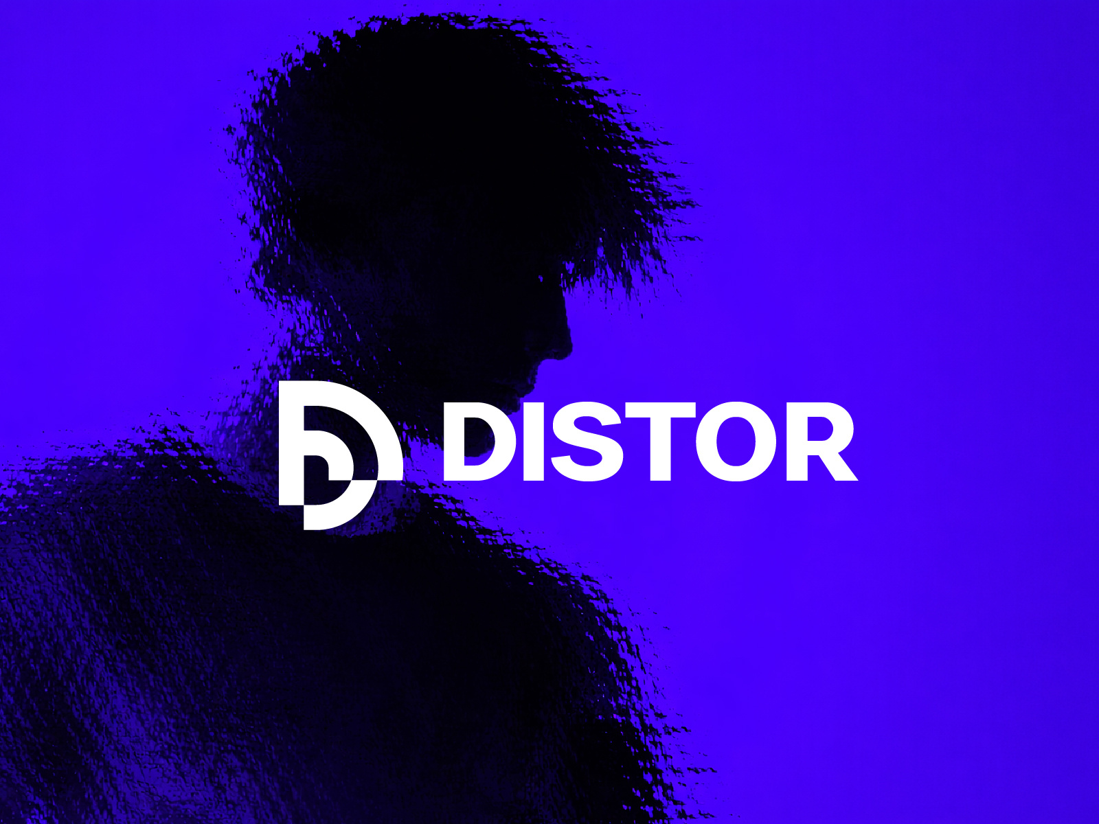 DISTOR — Tech Brand Identity Concept branding brandmark d logo d tech logo design graphic design logo design logo for sale tech branding tech logo