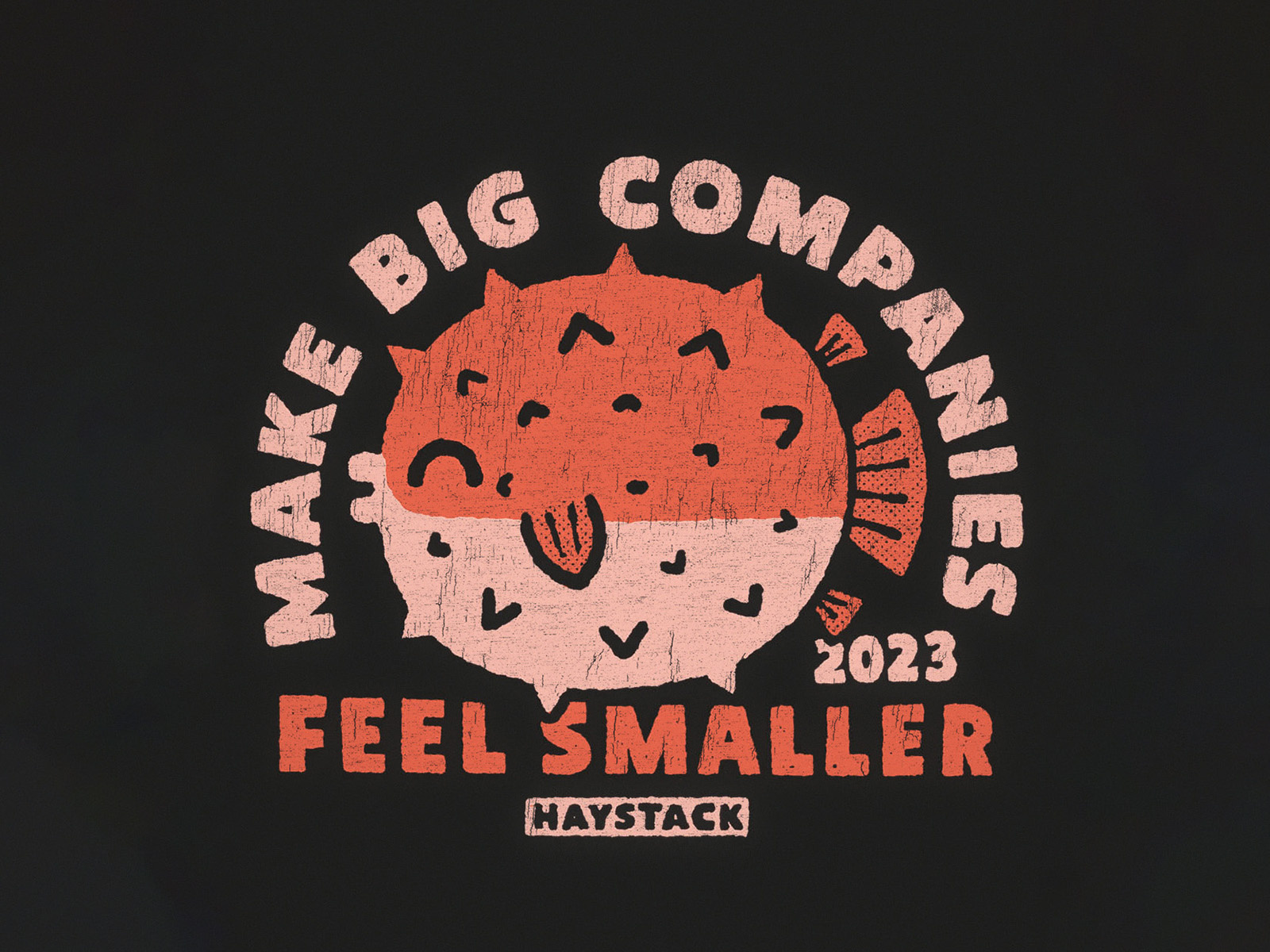 Make Big Companies FEEL SMALLER 2023