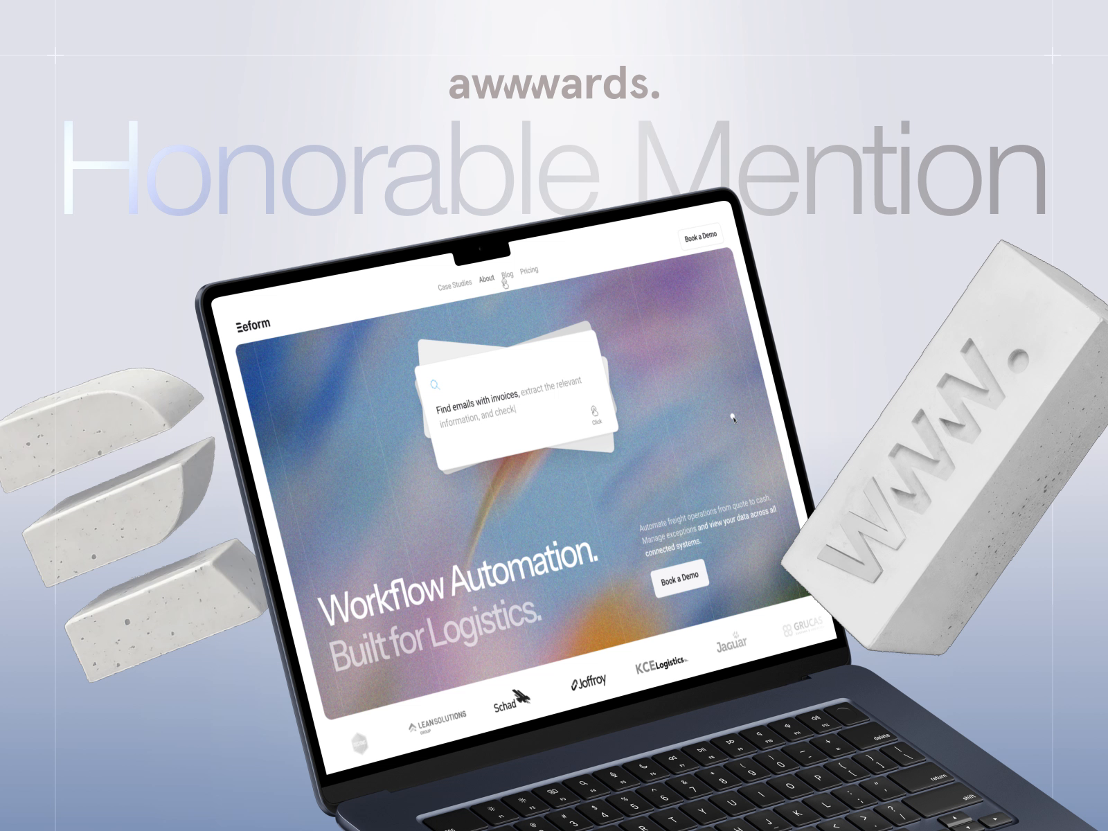 Redesigning Workflow Automation Platform for Logistics - Reform