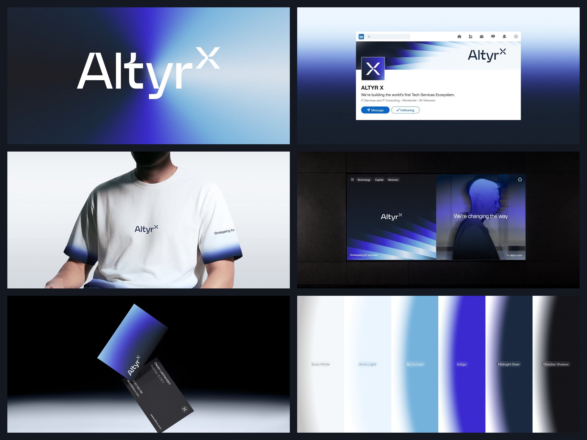 Example of Branding