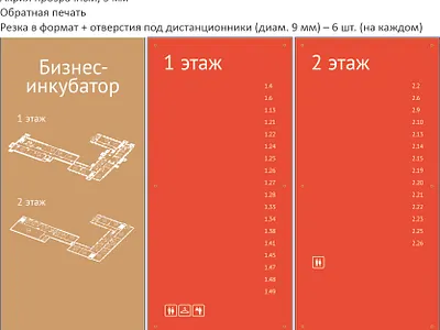 Инфопанели огрстекло