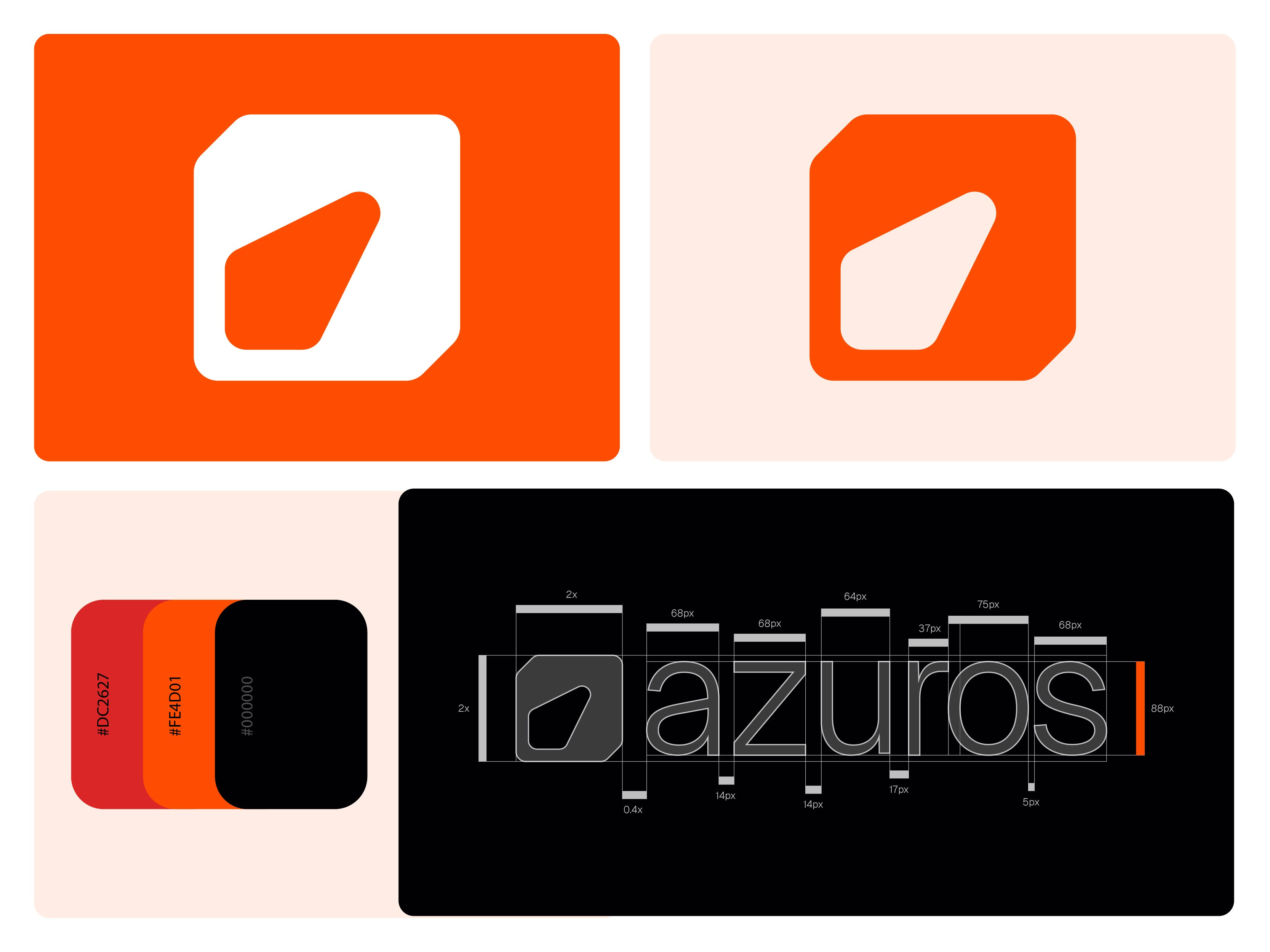 Example of Custom Logo Design