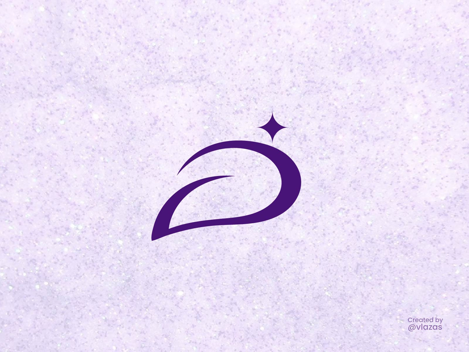 Luxury D Monogram Logo