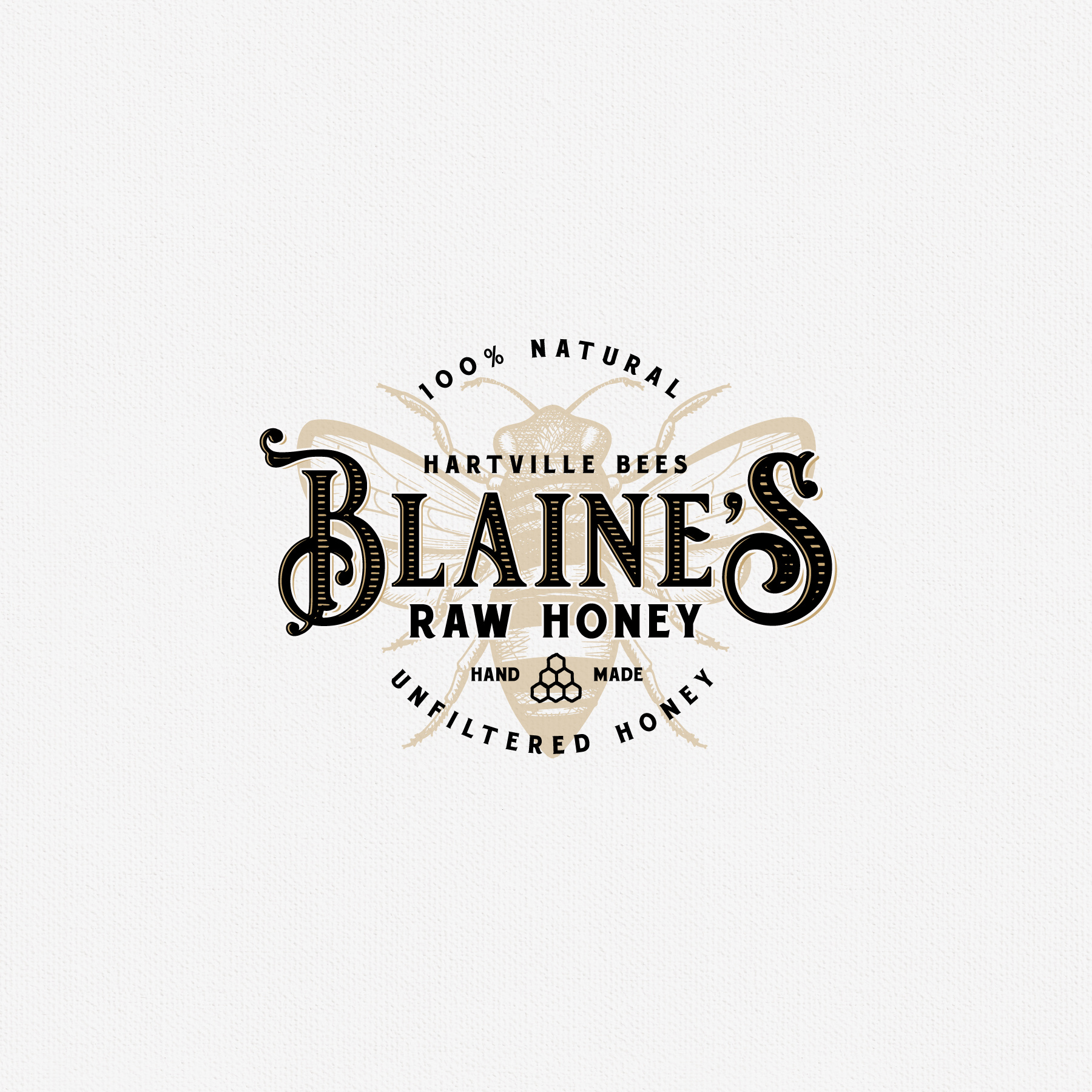 Example of Custom & Unique Logo Design