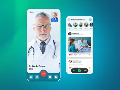 AI-Powered Chronic Care Management accessibility ai assistant ai in healthcare ai ux b2b healthcare care coordination chronic care management clinician dashboard data visualization digital health health tracking healthcare healthcare saas member portal patient engagement product design remote monitoring ui design ux design workflow optimization