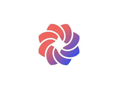 AiDA agi ai ai assistant artificial inteligence branding identity logo mark negative space star symbol