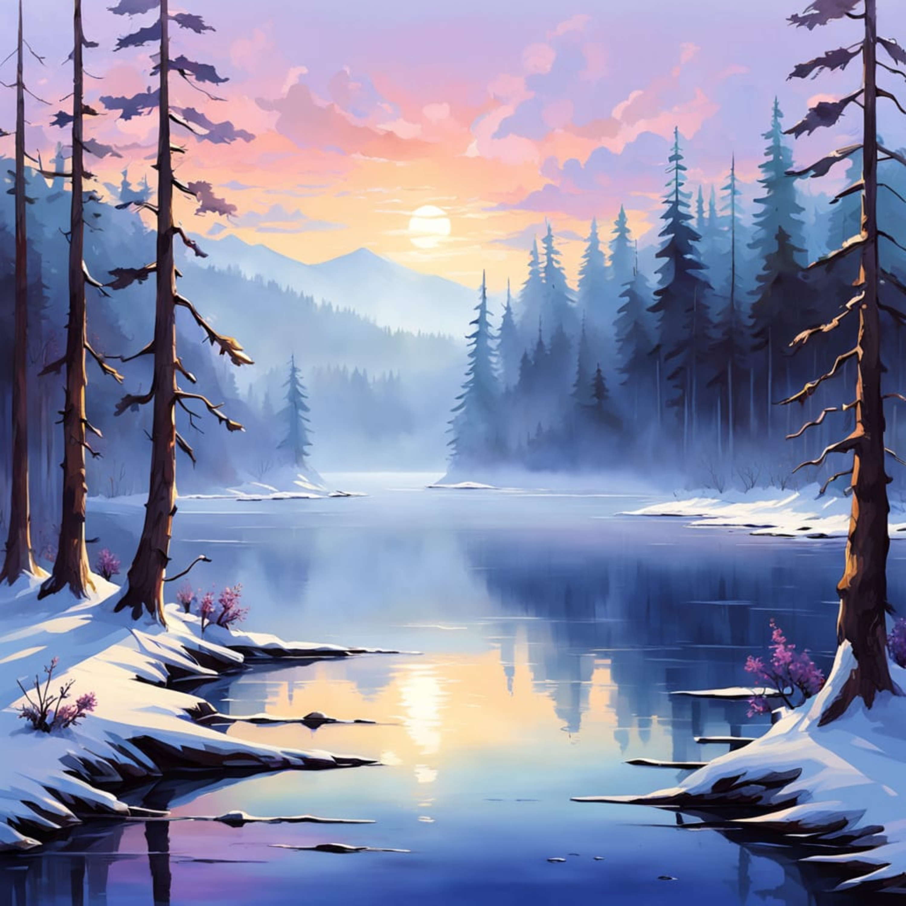 Winter Landscape