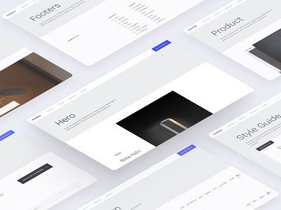 Prospero • Webflow eCommerce UI Kit