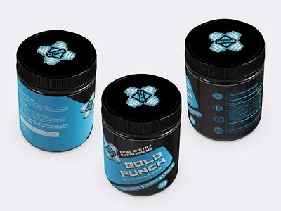Professional Gym Supplement Packaging and Label Design food packaging gym supplement design gym supplement packaging design jar design jar packaging jar packaging design label label design packaging packaging design product label supplement supplement bottle design supplement design supplement label supplement label design supplement packaging supplement packaging design supplements