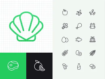 Allergen • Icon Pack