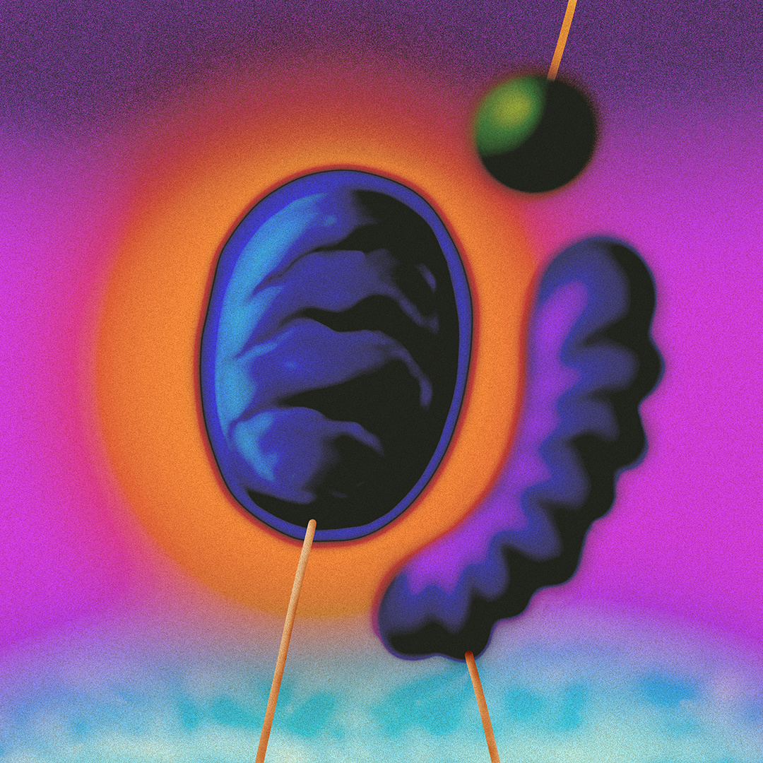 "Lollipop variation" abstract art branding color pencil colors design draw dream illustration logo print tee shirt vintage water ink