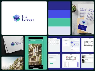 Site Survey - Automating property condition reports design interface ui ux