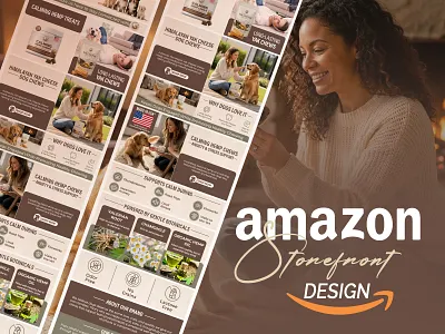 High CTR Storefront Design for Amazon a content amazon amazon brandstory amazon gallery image amazon gallery images amazon infographic amazon listing images amazon main image amazon product images amazon store design amazon storefront design amazon storetab brandstory design ebc design listing listing image main image storefront