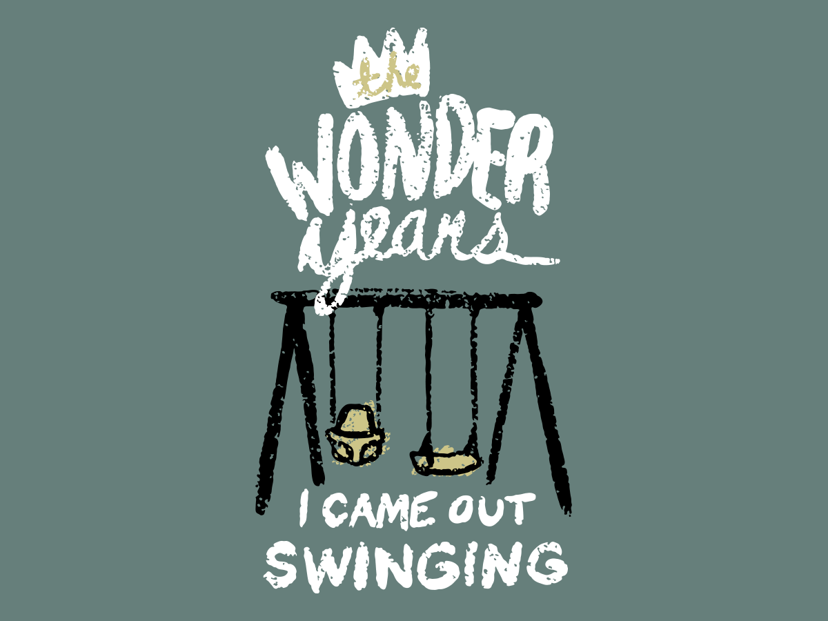 The Wonder Years x Sparrow Sleeps