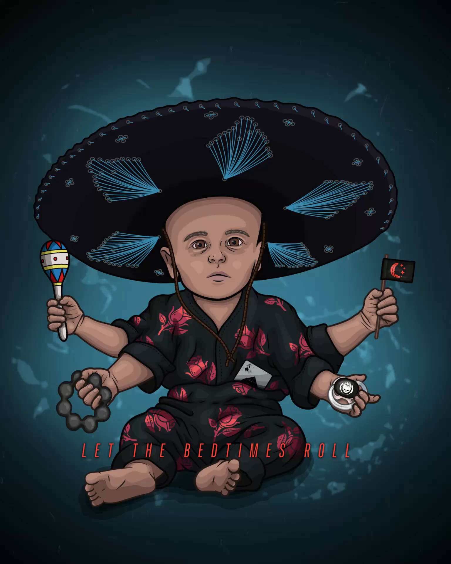 The Offspring - Let The Bedtimes Roll Lullabies