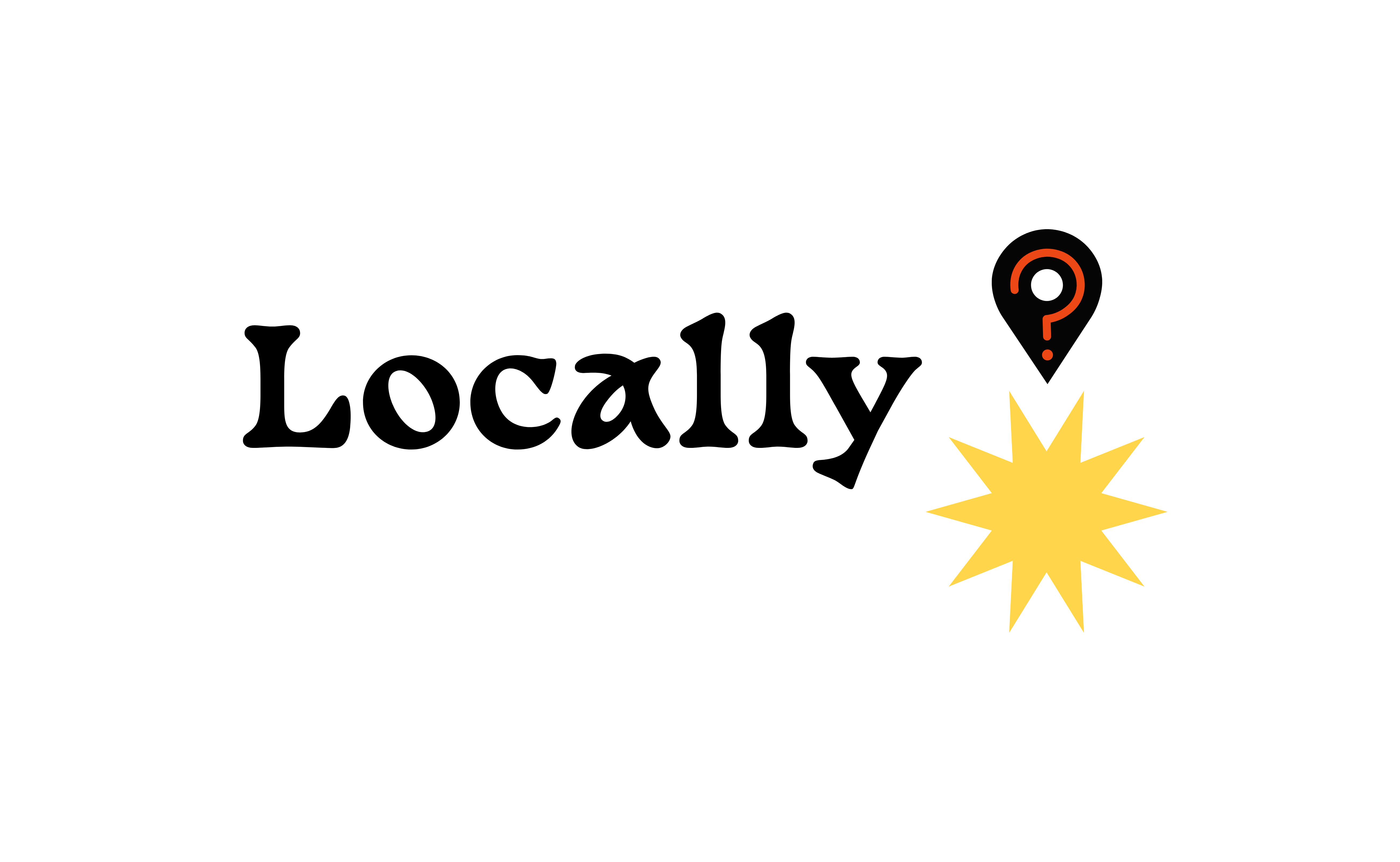 Locally Logo Design