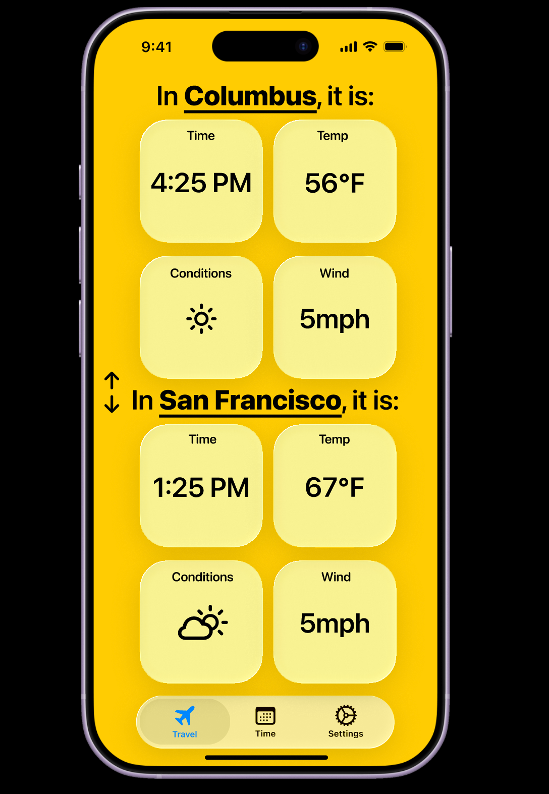 Weather App
