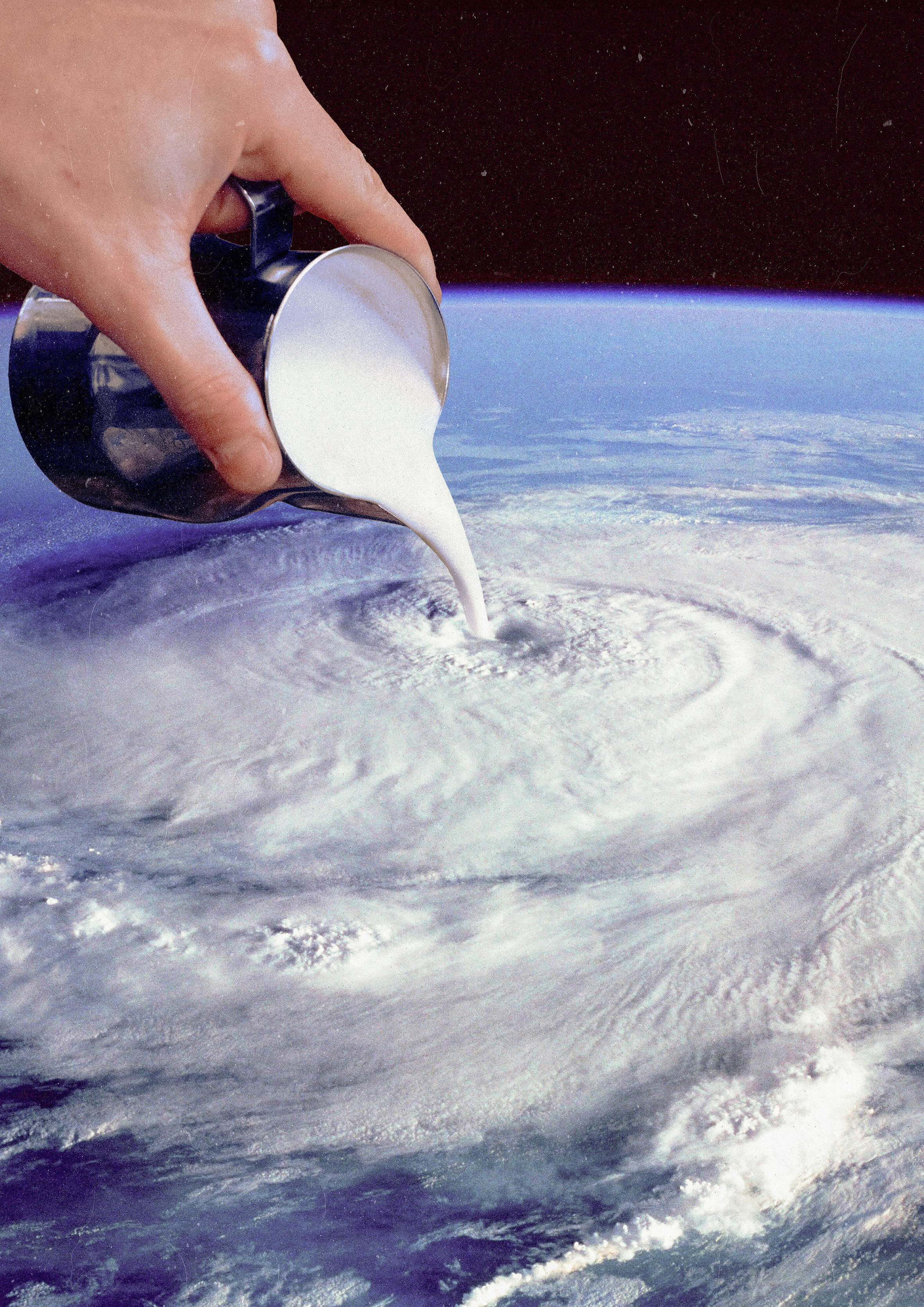 big latte art album cover book cover collage cover design design digital art graphic design illustration 그래픽디자인 꼴라주 꼴라쥬 콜라주 콜라쥬