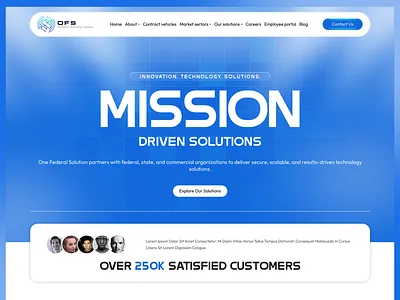 OFS | Innovation & Technology Solutions