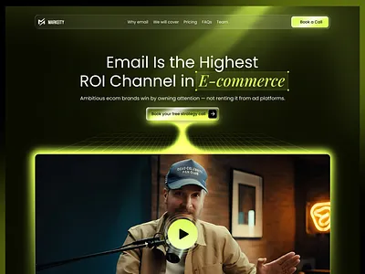 Markeity | High ROI Email Marketing for E-commerce