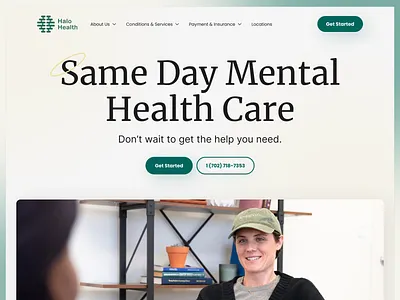 Halo Health | Same Day Mental Health Care