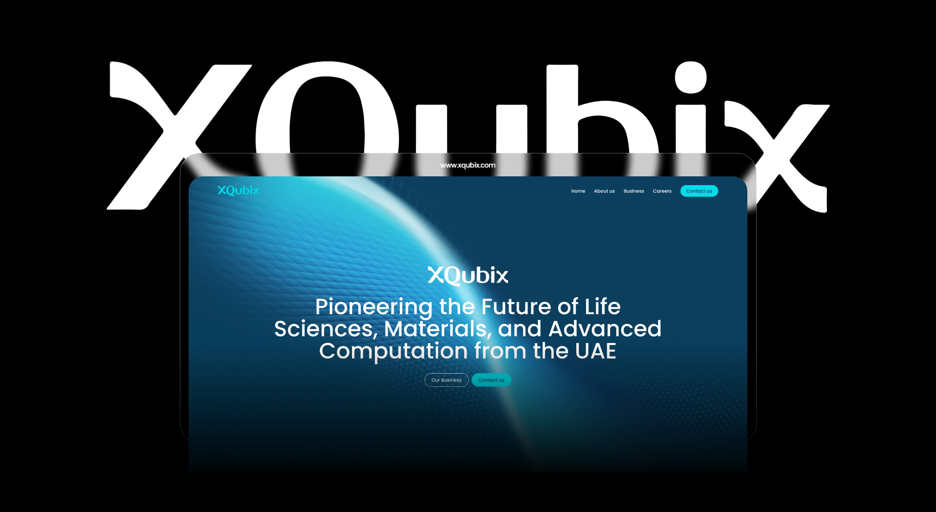 XQubix — Designing a Digital Platform for Molecular Innovation