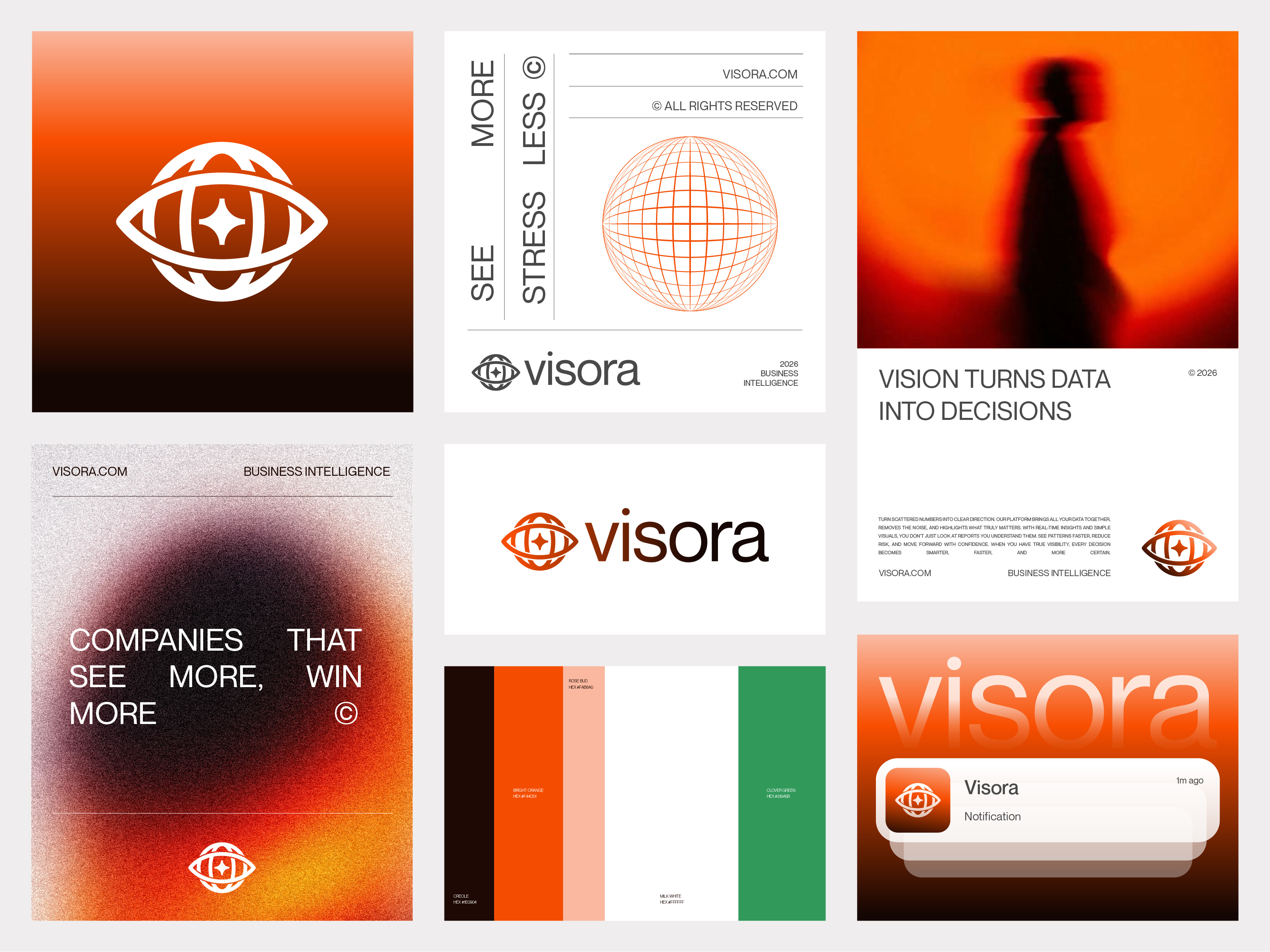Example of Logo & Brand Identity Package