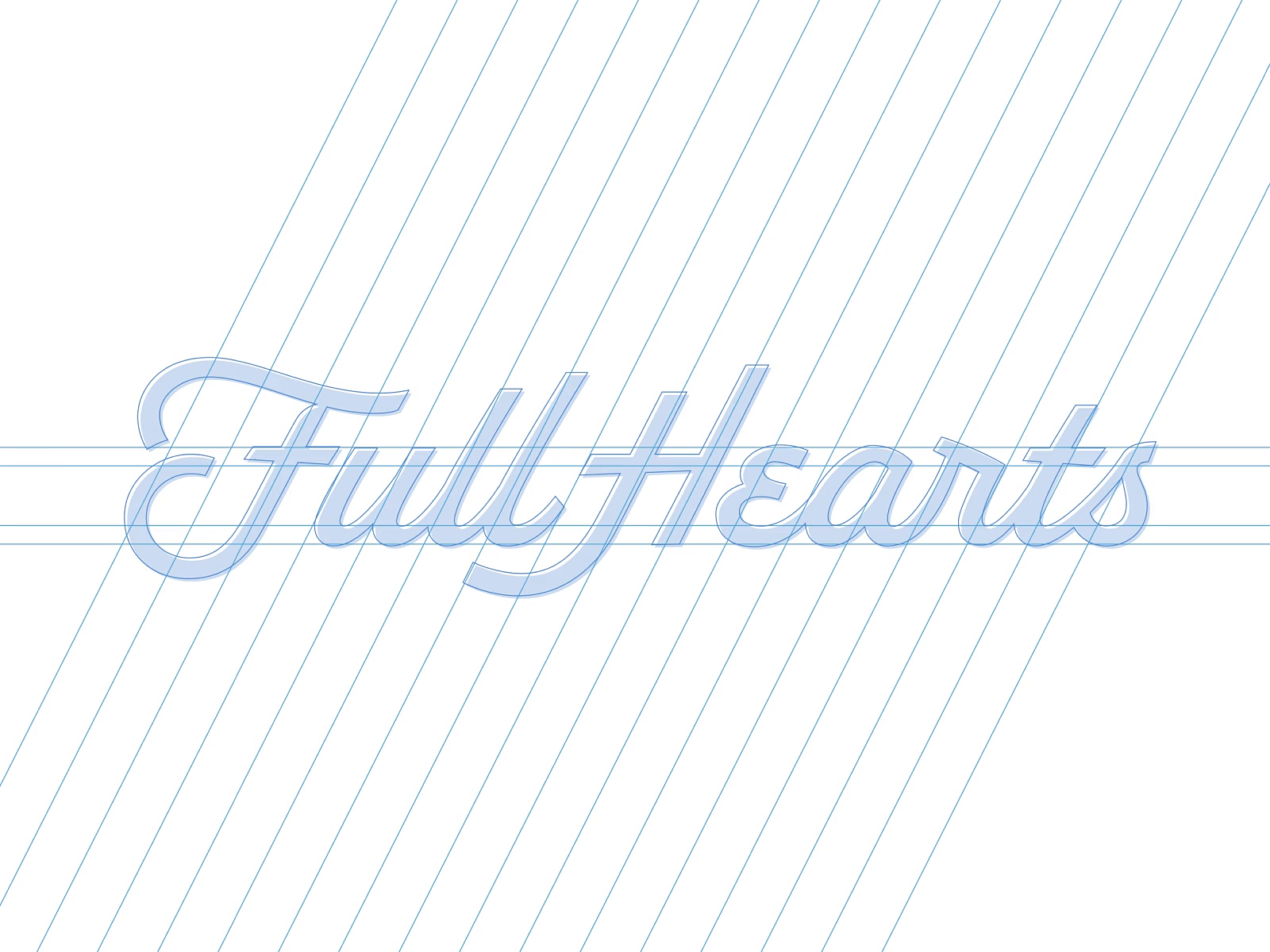 Example of Full Hearts Branding