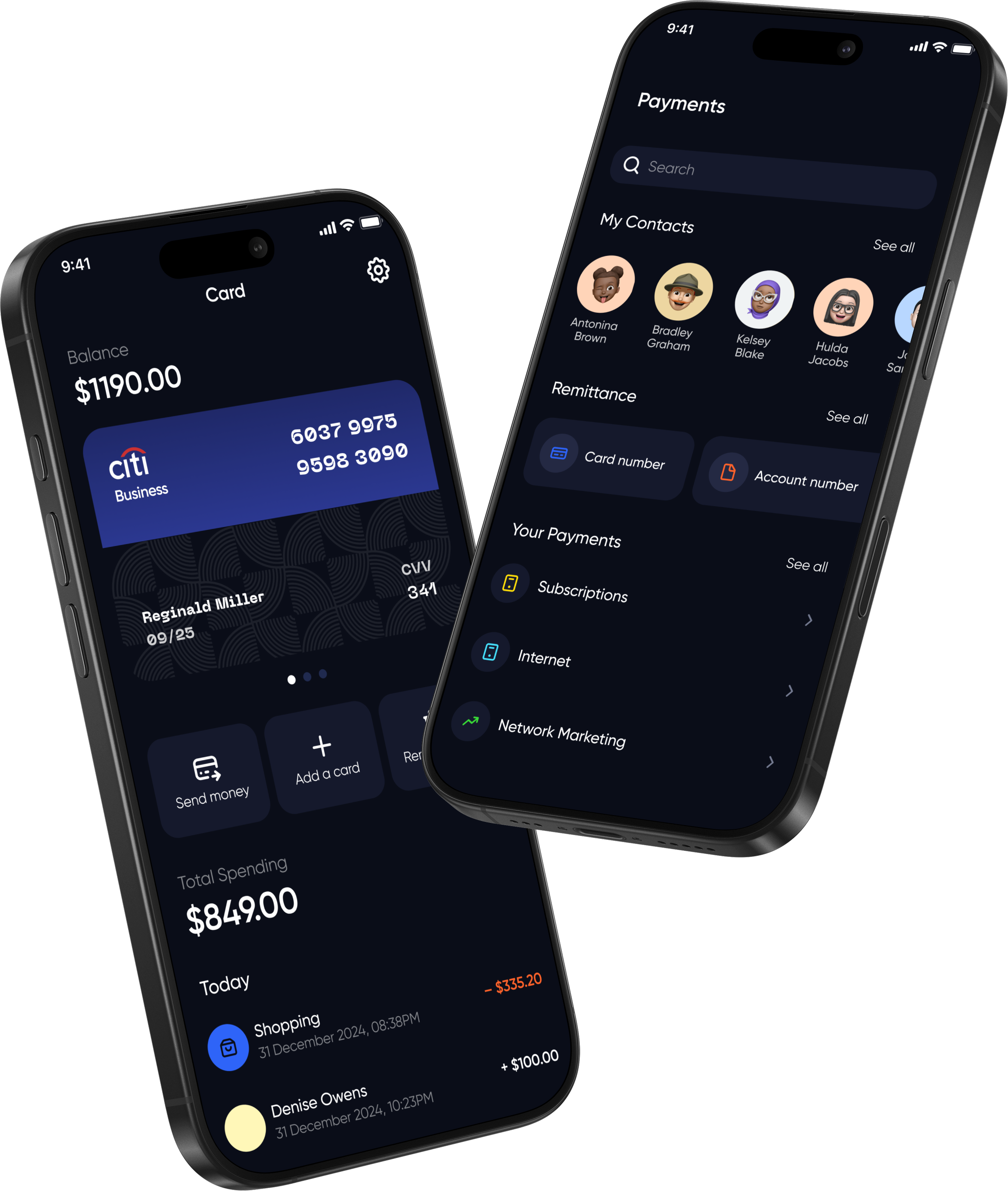 Citbank Redefined