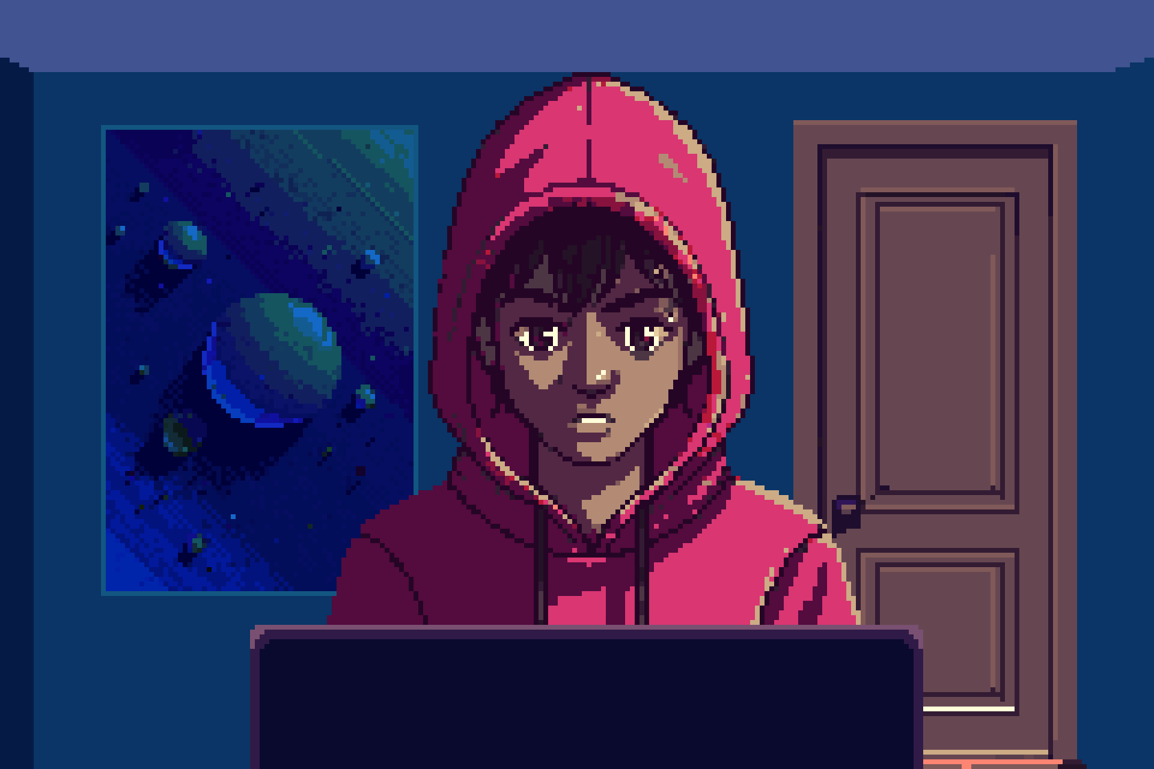 PIXEL ARTS PROJECTS
