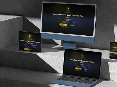 V-Life – AI-Powered Fitness & Wellness Mobile Application ai appdevelopment fitnesstech healthtech mobileapp personalization productdesign userjourney ux wellness