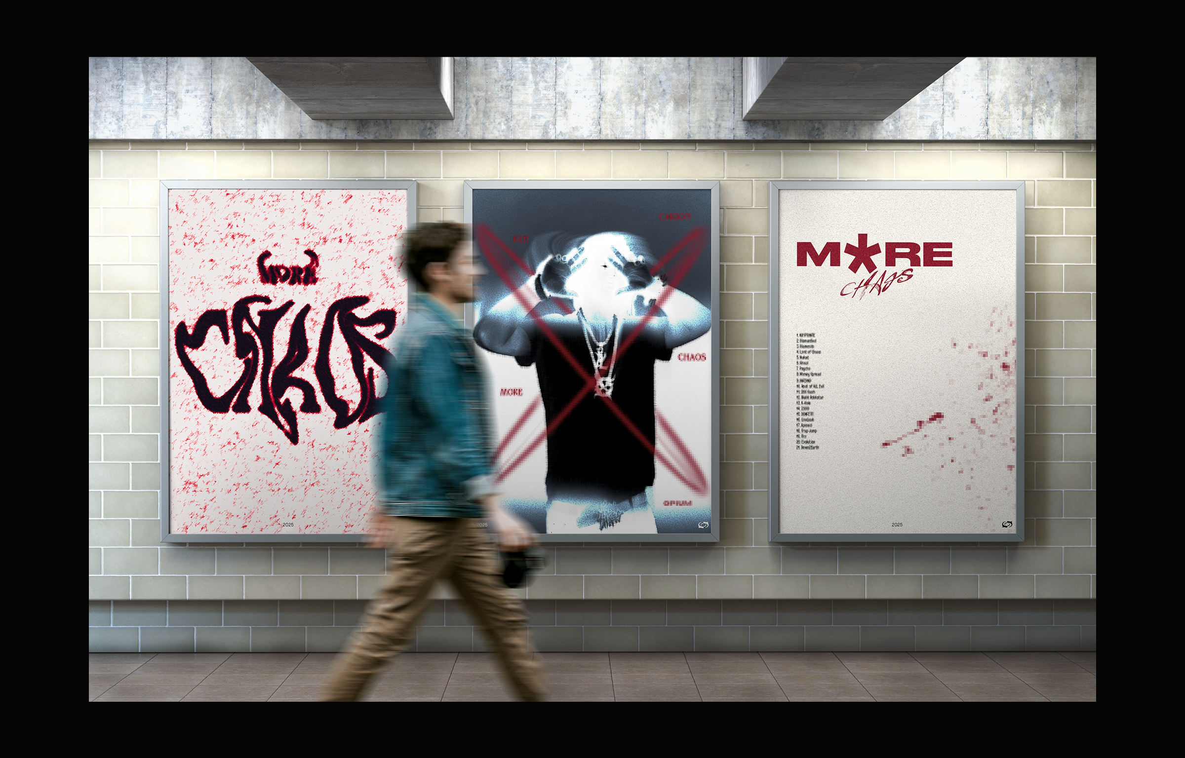Posters More Chaos