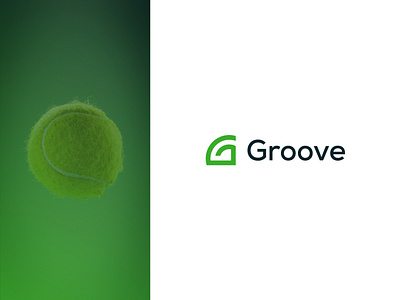 Groove best logo creative logo design dribbble logo g icon g logo minimal dribbble logo minimal g icon minimal sports icon minimalist logo premium dribbble icon premium icon premium logo sports icon sports logo sports store logo sports store minimal logo sports store premium logo