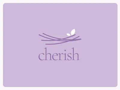 Cherish (Baby Lotion) logo design baby care branding baby lotion baby lotion logo baby skincare bottle box box design brand identity brand sign branding color system graphic design label design letter logo logo design luxury logo newborn scalable logo system strategic logo design typography system