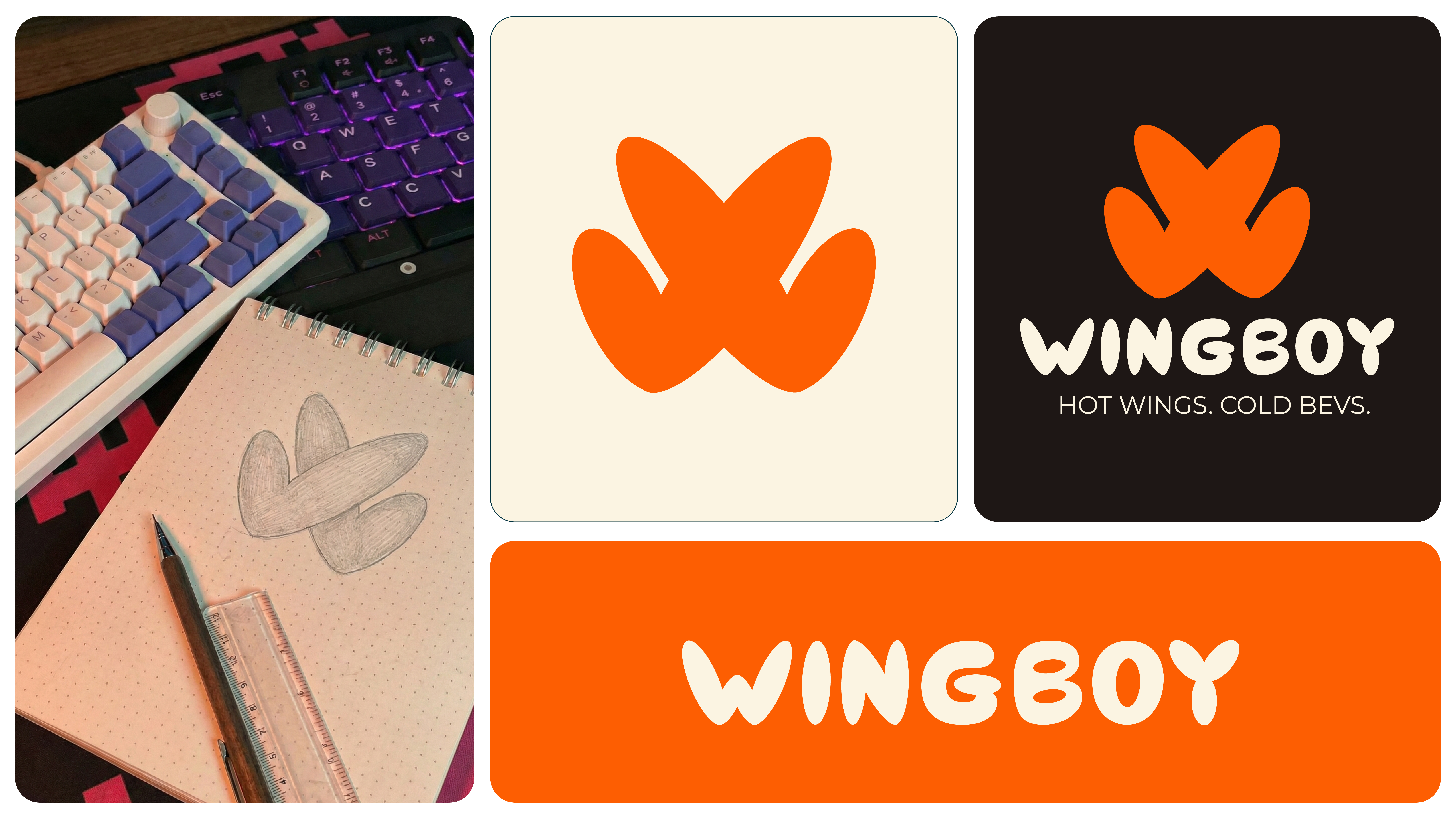 Example of Strategic Logo & Brand Identity Design