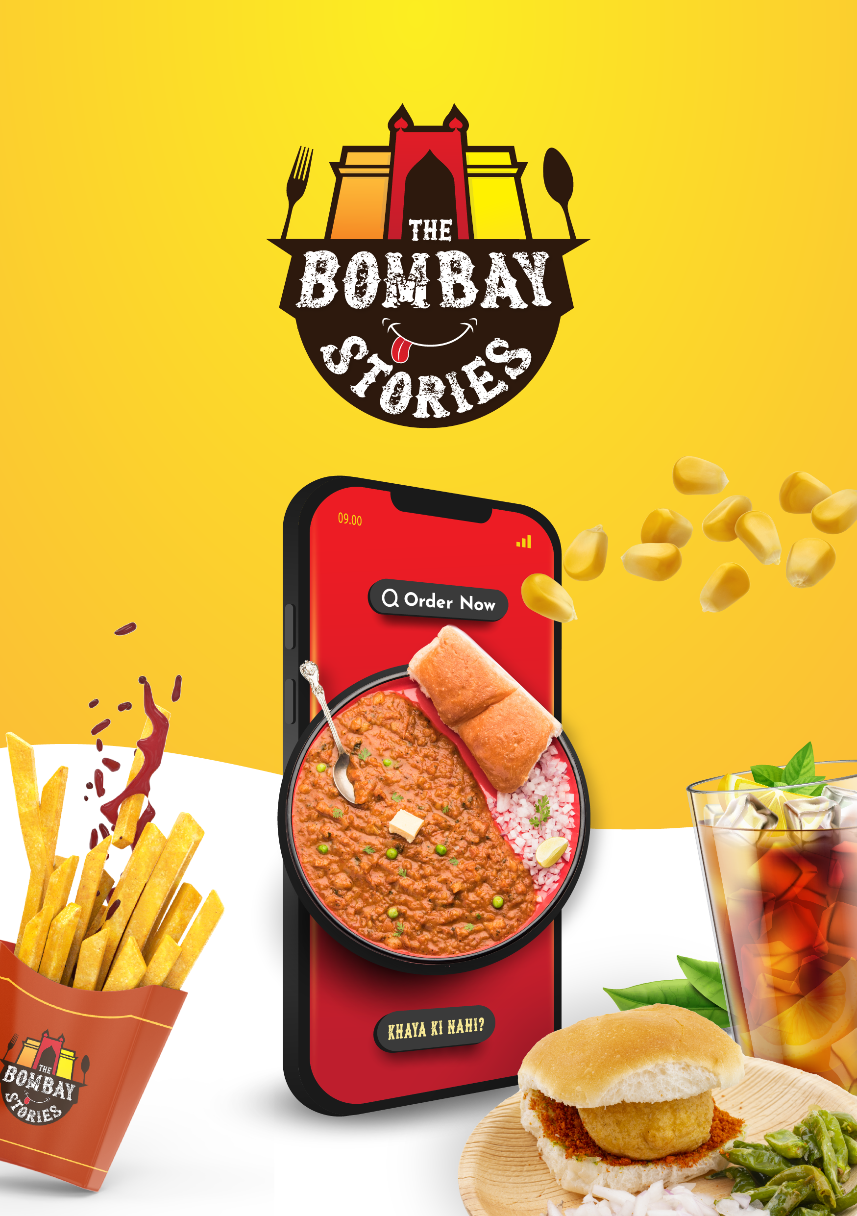 Example of Flyers/ Posters/ Social Media/ Standee