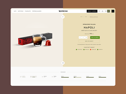 Nespresso