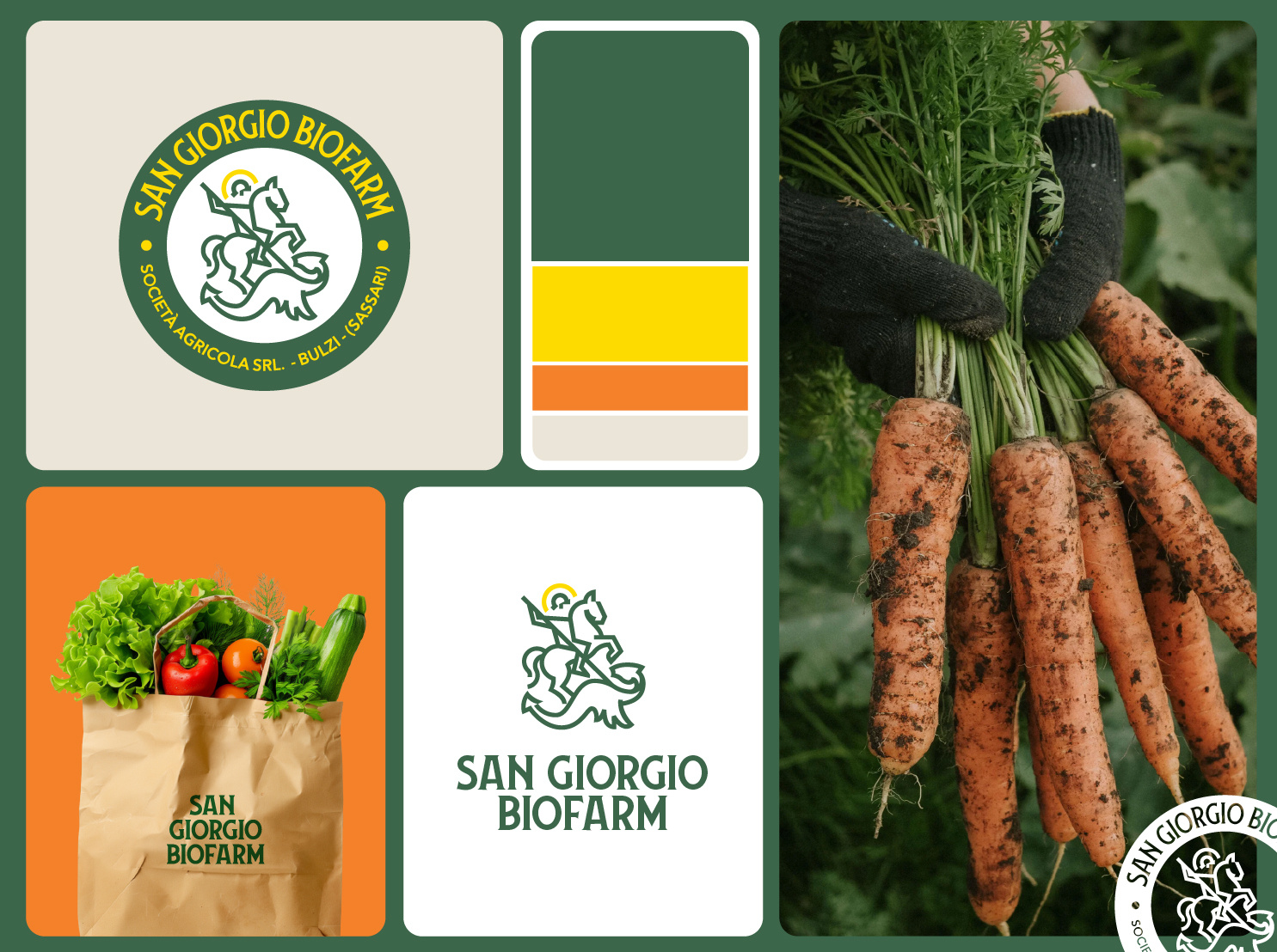 Example of Logo Design