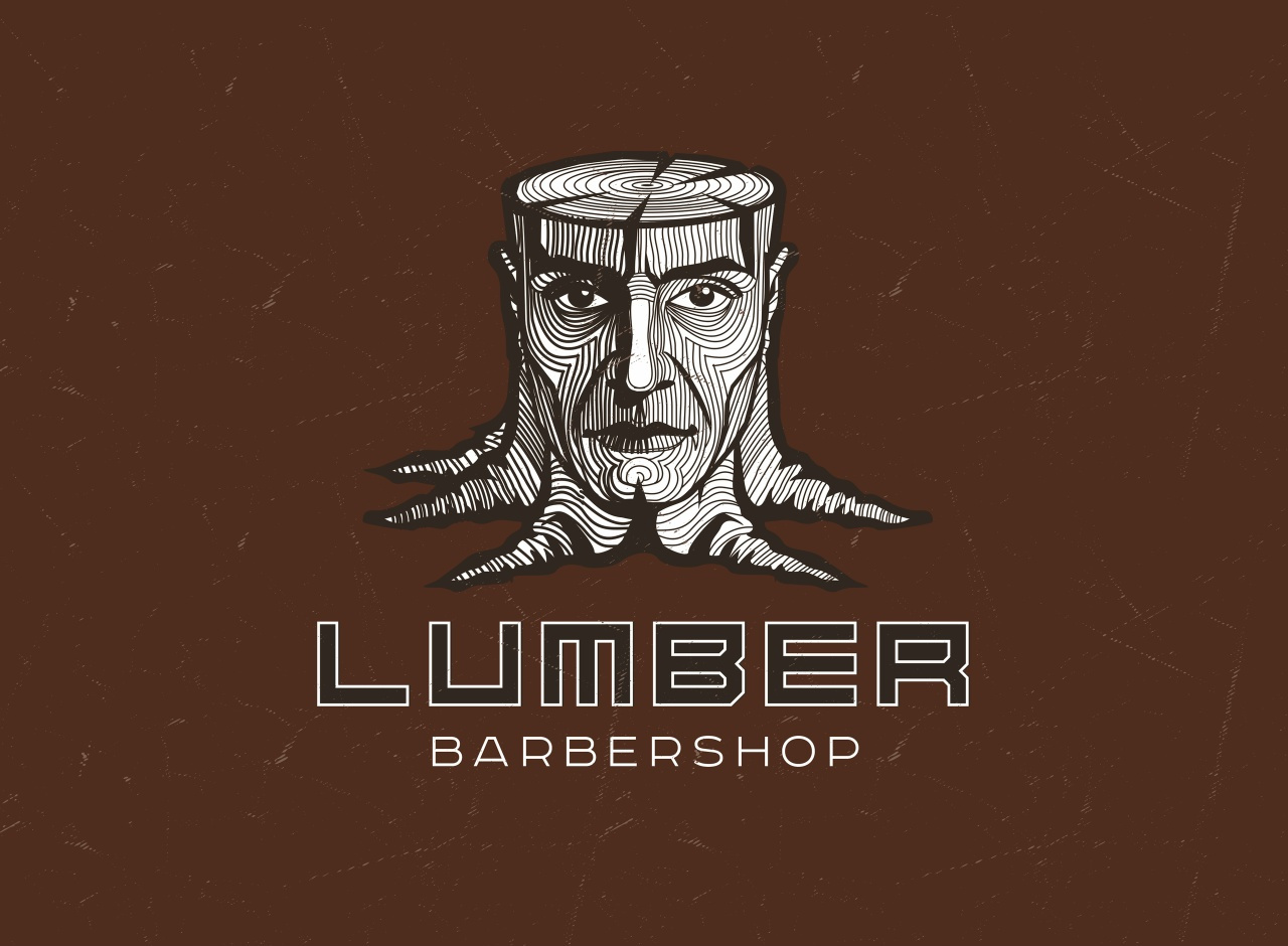 Lumber barbershop