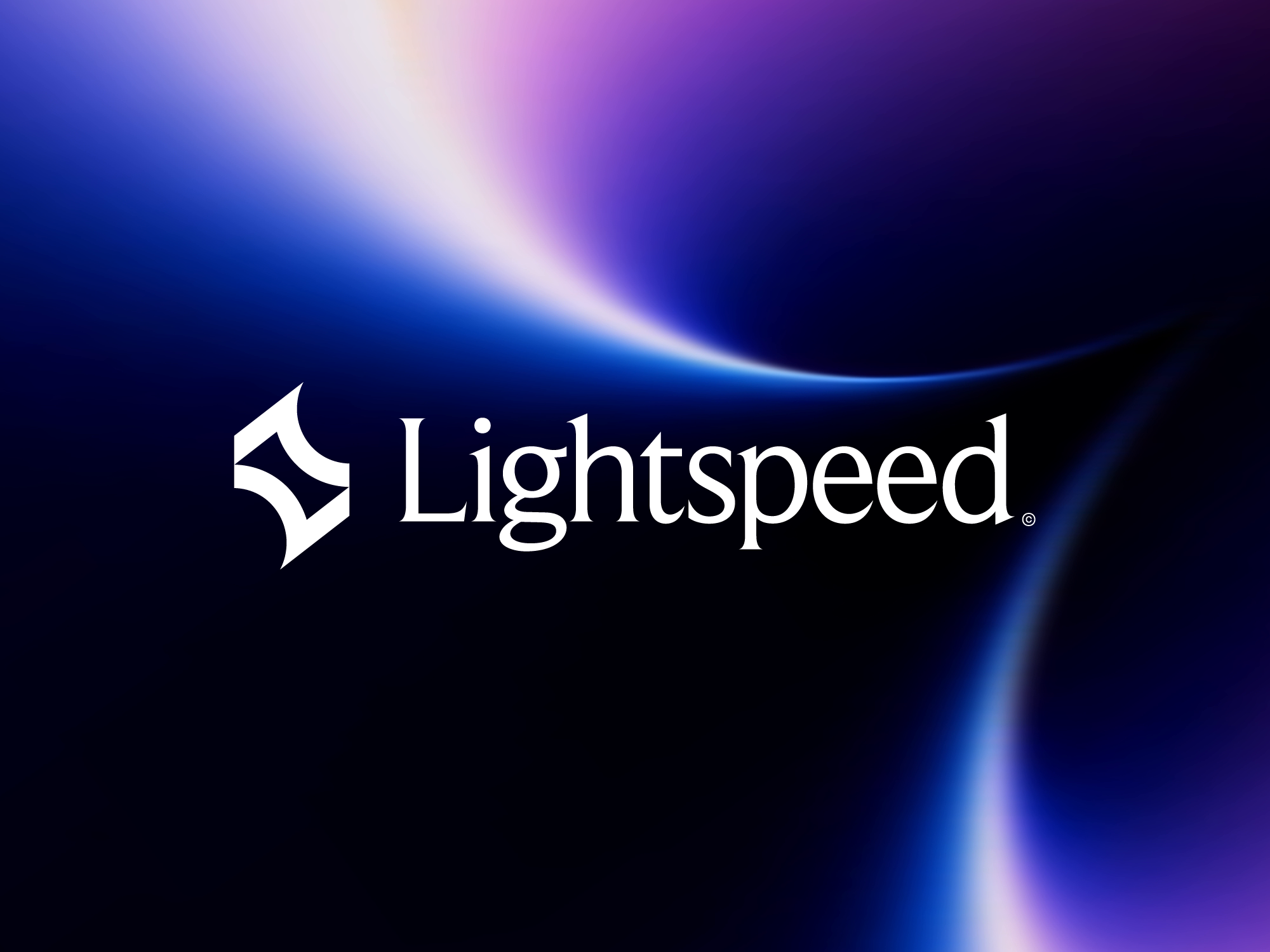 Lightspeed AI Solutions — Logo Design